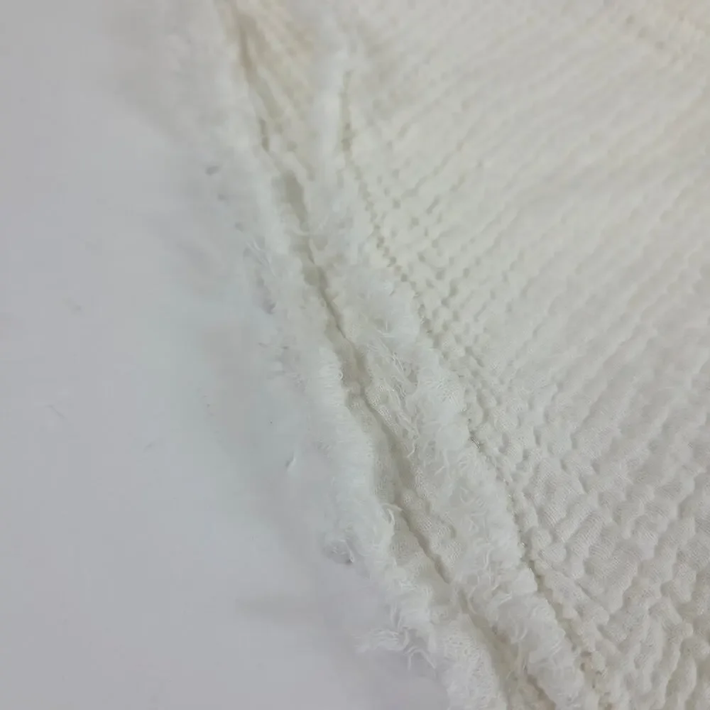 We The Free Summer Day Dream White Lightweight Top Medium - Picture 5 of 7